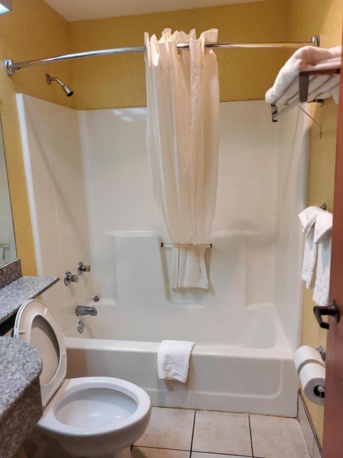 温加特林堡麦克特套房酒店 蓋特林堡 外观 照片